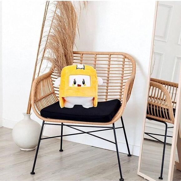 Plush Toys Removable Anime Soft Stuffed Doll for Kids and Fans (Boxy) - Picture 6 of 6